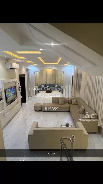فيلا للبيع في شارع ابراهيم بن العباس, حي الياسمين, مدينة خميس مشيط, منطقة عسير صورة 3
