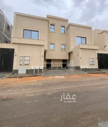 دور للبيع في شارع ممر74, حي الرمال, مدينة الرياض, منطقة الرياض
