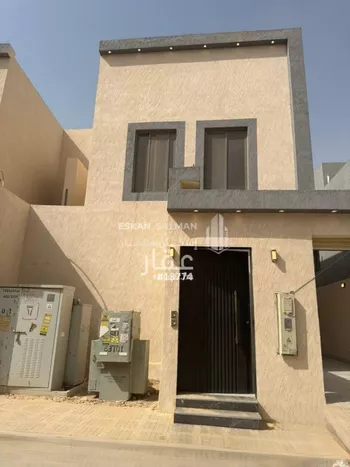 فيلا للبيع في شارع يحيى بن البناء, حي عكاظ, مدينة الرياض, منطقة الرياض