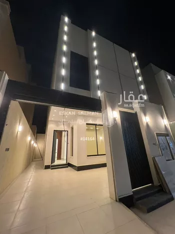 دور للبيع في شارع حمزة بن القاسم, حي الرمال, مدينة الرياض, منطقة الرياض صورة 5