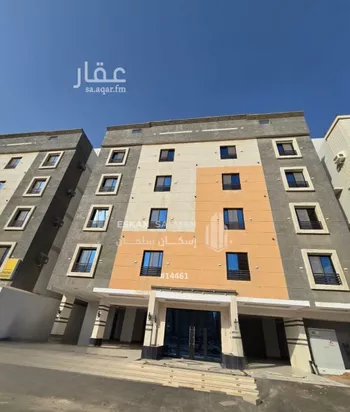 شقة للبيع في شارع امة بنت سعد ابن ابي سرح, حي مريخ, مدينة جدة, منطقة مكة المكرمة