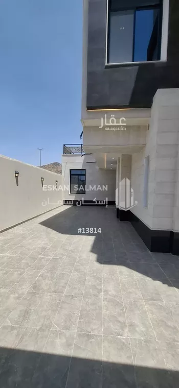 فيلا للبيع في شارع عبد الله بن بدر بن زيد, حي المسيال الجديد, مدينة مكه المكرمه, منطقة مكة المكرمة صورة 3