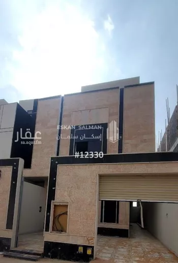 فيلا للبيع في شارع عمر الصفار, حي المرجان, مدينة الرياض, منطقة الرياض