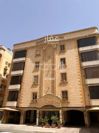 شقة للبيع في شارع زيد بن رياح, حي المروة, مدينة جدة, منطقة مكة المكرمة
