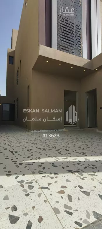 فيلا للبيع في شارع الضياء, حي الجنادرية, مدينة الرياض, منطقة الرياض صورة 3