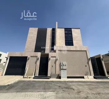 دور للبيع في شارع شارع الصحابه, حي الجنادرية, مدينة الرياض, منطقة الرياض