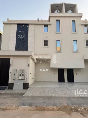 دور للبيع في شارع محمد السلمانى, حي الرمال, مدينة الرياض, منطقة الرياض