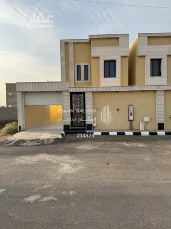 فيلا للبيع في شارع شارع 54 أ, حي الرحاب 2, مدينة جازان, منطقة جازان