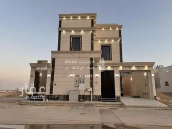 دور للبيع في شارع الصبح الأسفل, حي الجنادرية, مدينة الرياض, منطقة الرياض