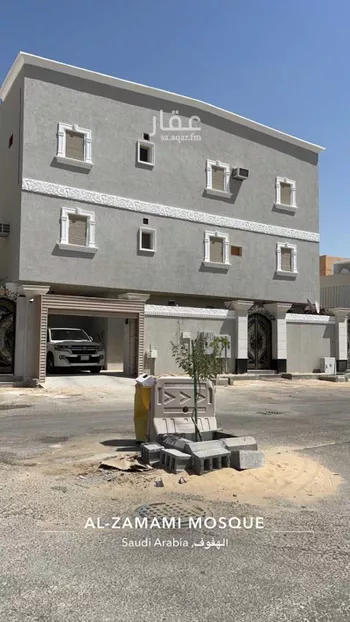 شقة للإيجار في شارع ابو القاسم, حي العزيزية الثاني, مدينة الاحساء, المنطقة الشرقية