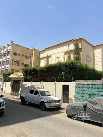 فيلا للبيع في شارع شارع الغنائم, حي العزيزية, مدينة مكه المكرمه, منطقة مكة المكرمة صورة 2