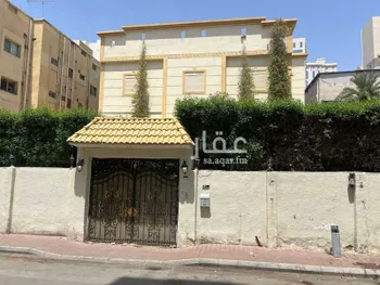 فيلا للبيع في شارع شارع الغنائم, حي العزيزية, مدينة مكه المكرمه, منطقة مكة المكرمة صورة 3