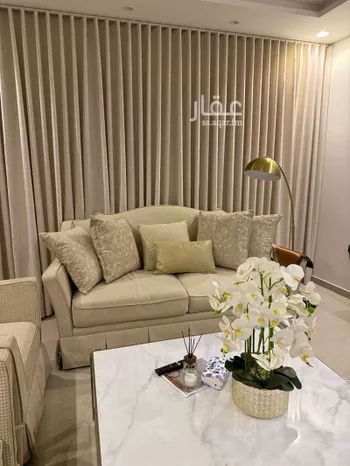 شقة مفروشة للحجز في شارع رقم 386 ، حي النرجس ، الرياض ، منطقة الرياض صورة 4