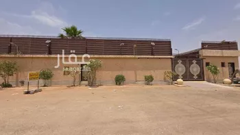 استراحة للبيع في شارع وادي بيشه ، حي المشرق ، الرياض ، منطقة الرياض