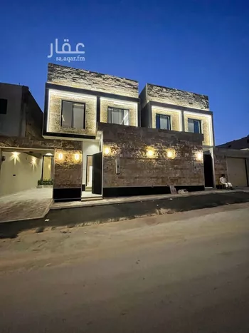 فيلا للبيع في شارع الصدف, حي طويق, مدينة الرياض, منطقة الرياض