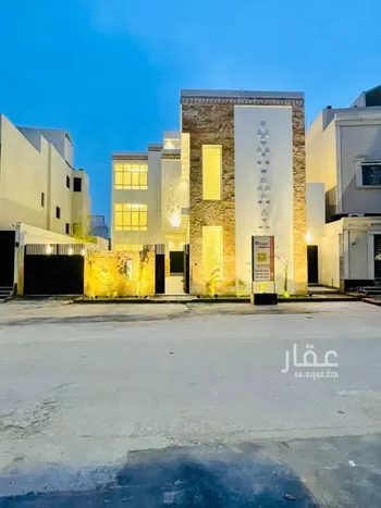 فيلا للبيع في شارع أبي الريحان البيروني, حي المهدية, مدينة الرياض, منطقة الرياض صورة 2