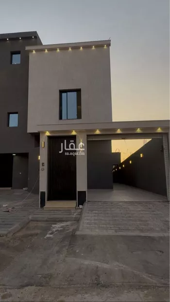دور للبيع في شارع الفواز ، حي عكاظ ، الرياض ، منطقة الرياض