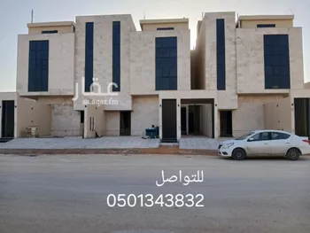 دور للبيع في شارع احمد بن الخطاب, حي طويق, مدينة الرياض, منطقة الرياض