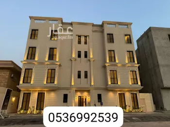 شقة للبيع في شارع عبد الملك بن هشام, حي شبرا, مدينة الرياض, منطقة الرياض