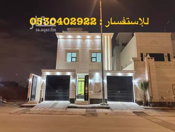 دور للبيع في شارع الروضة, حي العريجاء الغربي, مدينة الرياض, منطقة الرياض