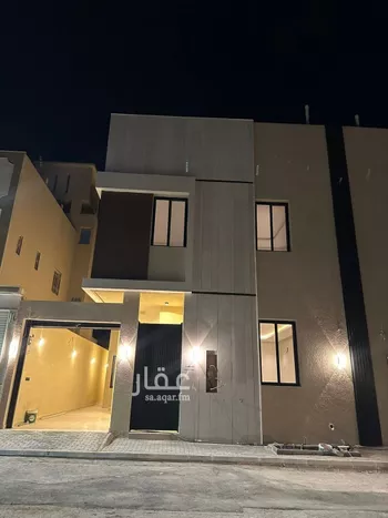فيلا للبيع في شارع عبدالملك الهاشمي, حي المهدية, مدينة الرياض, منطقة الرياض صورة 2