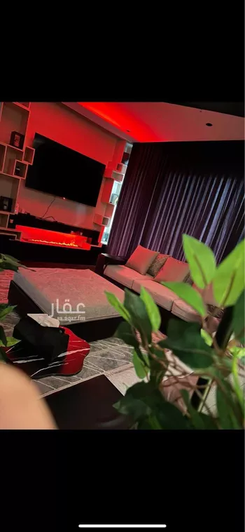 شقة مفروشة للحجز في شارع أحمد بن عبدالله الدامغ, حي النرجس, الرياض صورة 2