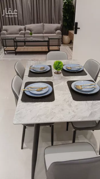 شقة للإيجار في شارع ذمار, حي العقيق, مدينة الرياض, منطقة الرياض صورة 4