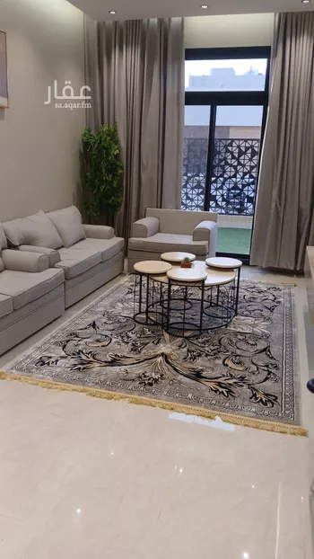 شقة للإيجار في شارع ذمار, حي العقيق, مدينة الرياض, منطقة الرياض