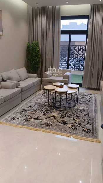 شقة للإيجار في شارع ذمار, حي العقيق, مدينة الرياض, منطقة الرياض صورة 4