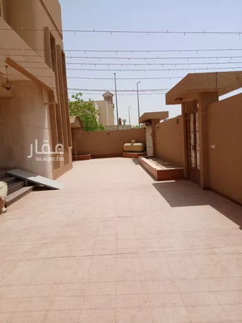 فيلا للإيجار في شارع عباس الجوهري, حي الورود, مدينة الرياض, منطقة الرياض