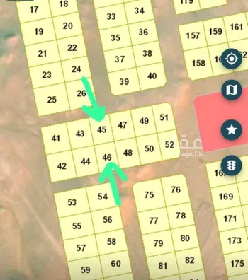 أرض للبيع في حي الشاميه, مدينة الشاميه, المنطقة الشرقية