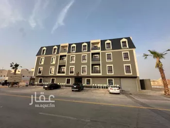شقة للإيجار في شارع لبيد بن ربيعة, حي الزهرة, مدينة الرياض, منطقة الرياض