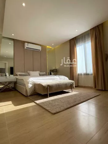 شقة مفروشة للحجز في شارع القريات, حي الندى, الرياض صورة 4