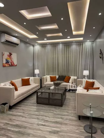 شقة للإيجار في شارع القشاشية, حي الندى, مدينة الرياض, منطقة الرياض صورة 3