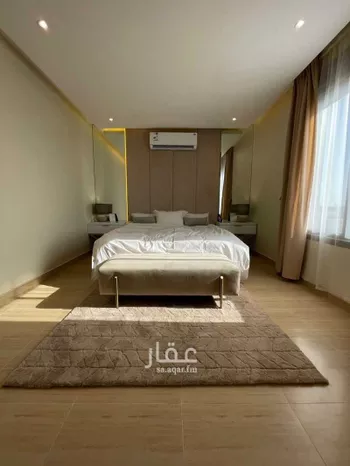 شقة مفروشة للحجز في شارع القريات, حي الندى, الرياض صورة 2