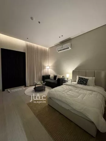 شقة للإيجار في شارع طريق الجنادرية, حي الرمال, مدينة الرياض, منطقة الرياض صورة 3