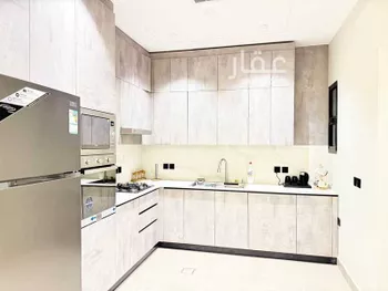 شقة مفروشة للحجز في شارع رقم, القيروان, الرياض صورة 3