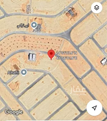 أرض للبيع في شارع 18445661, حي النظيم, مدينة الرياض, منطقة الرياض صورة 2