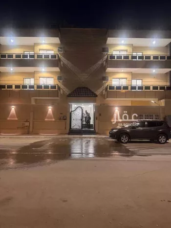 عمارة للإيجار في شارع مالك بن عوف, حي السليمانية, مدينة الرياض, منطقة الرياض صورة 3