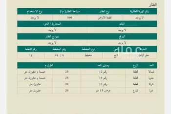 أرض للبيع في شارع فليج 16, حي فليج, مدينة حفر الباطن, المنطقة الشرقية