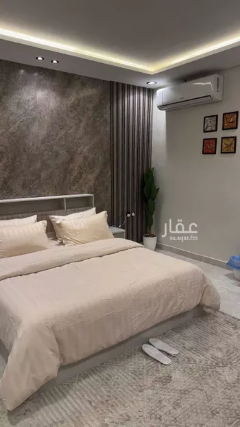 شقة مفروشة للحجز في شارع الشيخ عبدالله المخضوب, حي الفلاح, الرياض صورة 4