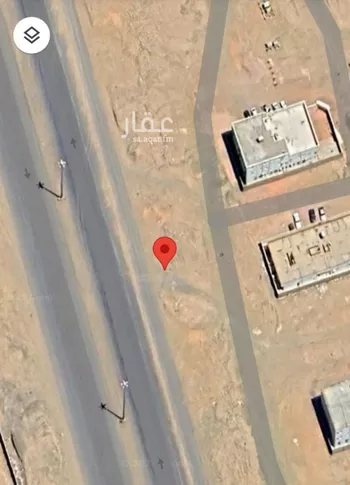 أرض للإيجار في حي النخيل, مدينة تبوك, منطقة تبوك