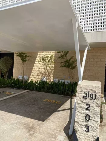 دور للإيجار في شارع رباح بن أبي معروف, حي النرجس, مدينة الرياض, منطقة الرياض صورة 2