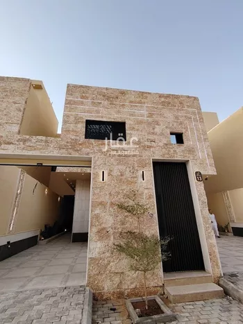 دور للبيع في شارع عمر بن علي الجعدي, حي طويق, مدينة الرياض, منطقة الرياض صورة 2