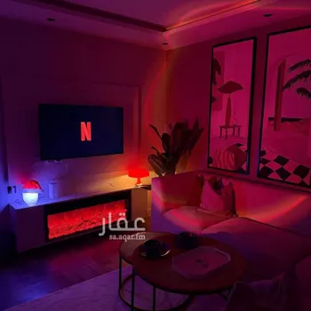 شقة مفروشة للحجز في شارع أبي المظفر الخطيب, حي المروج, الرياض صورة 4
