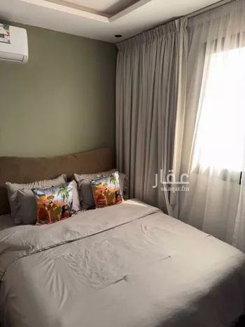 شقة مفروشة للحجز في شارع أبي المظفر الخطيب, حي المروج, الرياض صورة 3