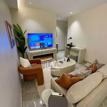 شقة مفروشة للحجز في شارع سلطان بن نمر, الرمال, الرياض