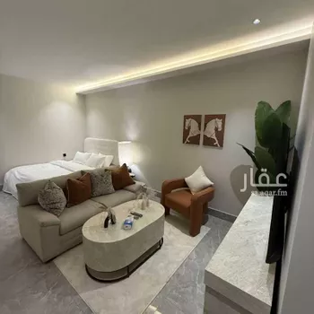 شقة مفروشة للحجز في شارع سلطان بن نمر, الرمال, الرياض صورة 2