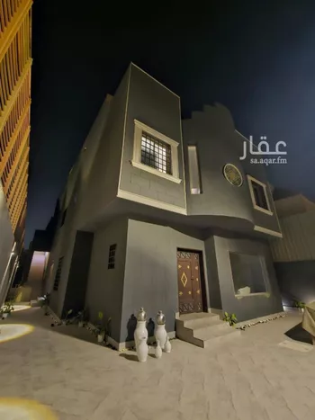 فيلا للبيع في شارع الزهرة, حي الياسمين, مدينة الرياض, منطقة الرياض