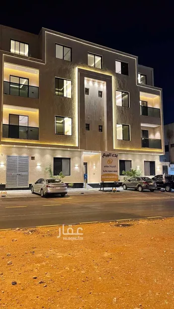 شقة للبيع في شارع فيروز العبدالعزيز, حي الملك فيصل, مدينة الرياض, منطقة الرياض صورة 2